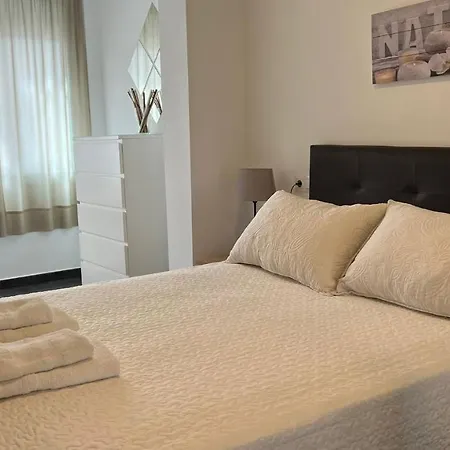 Apartamento Puente *