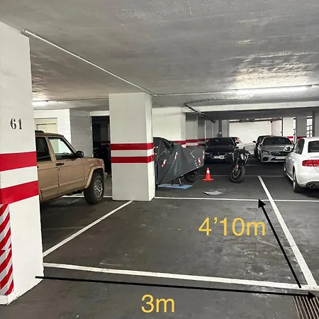 Apartamento Puente *