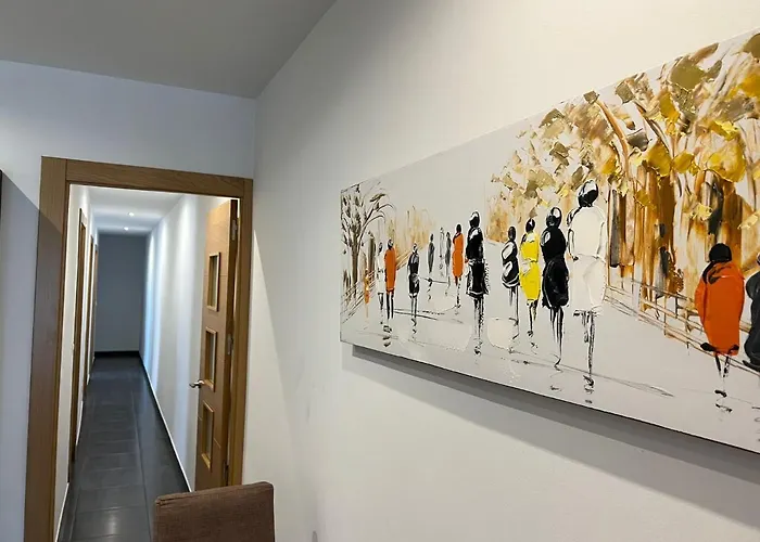 Puente Apartment Cordoba